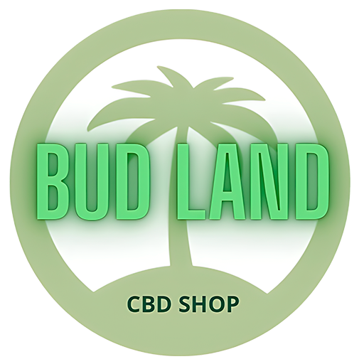 Logo Budland CBD Shop