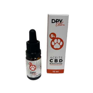 Aceite CBD Pets