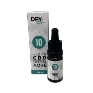 Budland Aceites CBD - Aceite CBD Purificado (10ml)