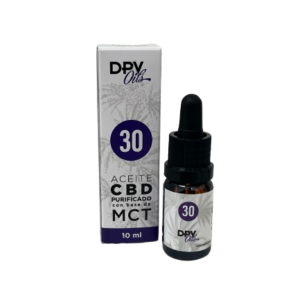 Budland Aceites CBD - Aceite CBD Purificado (30ml)