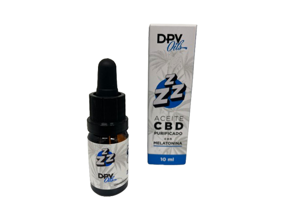 Budland Aceites CBD - Aceite CBD ZZZ