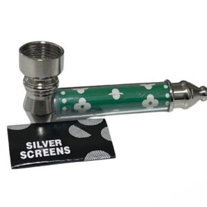 Pipa de Fumar con 10 filtros