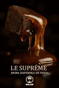 Budland Resina Le Supreme